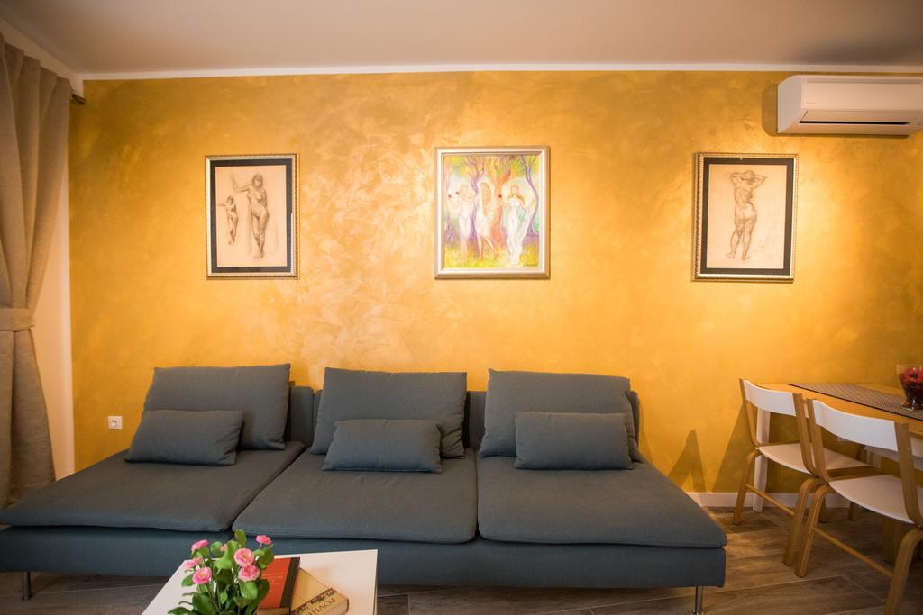 Apartment Dam Dubrovnik Zimmer foto