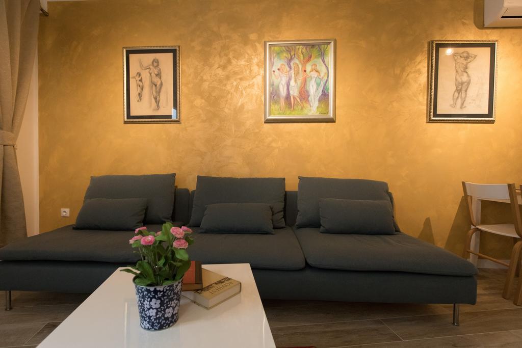 Apartment Dam Dubrovnik Zimmer foto