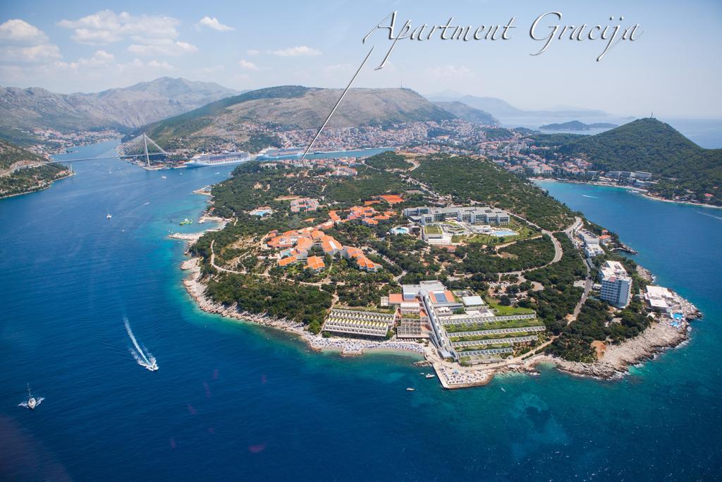 Apartment Dam Dubrovnik Zimmer foto